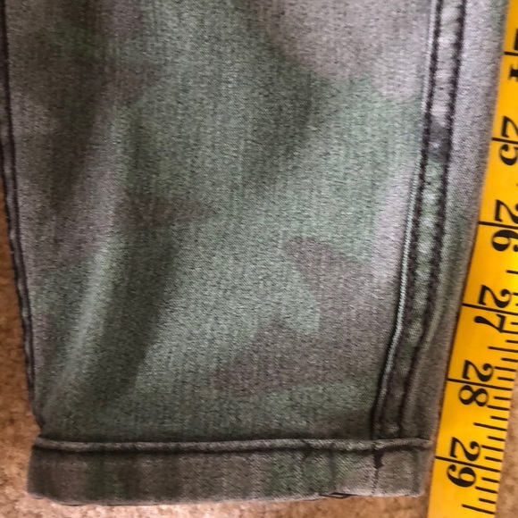 Reversible Camo/Gray pants - Picture 6 of 7